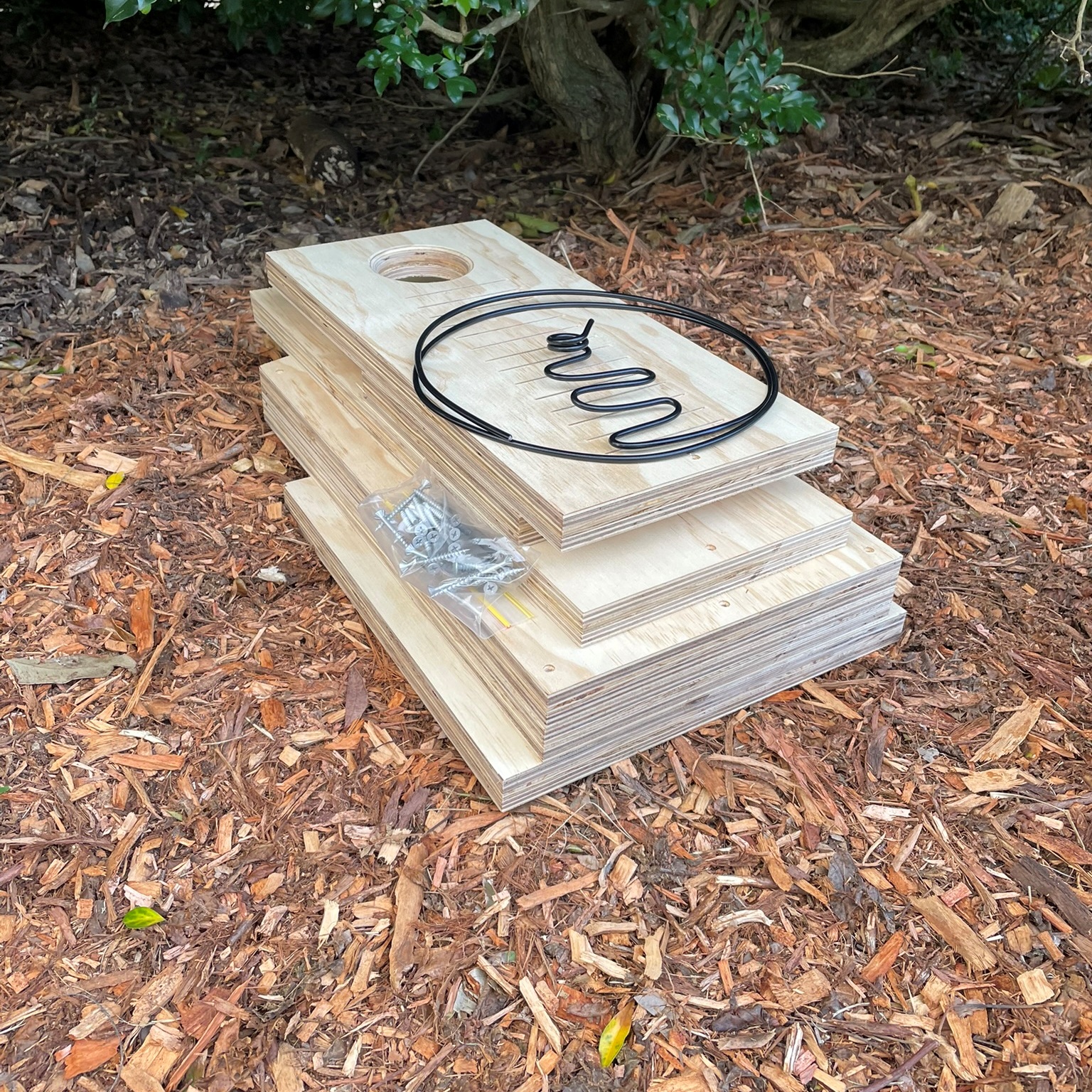 Ringtail Possum Nest Box DIY Kitset