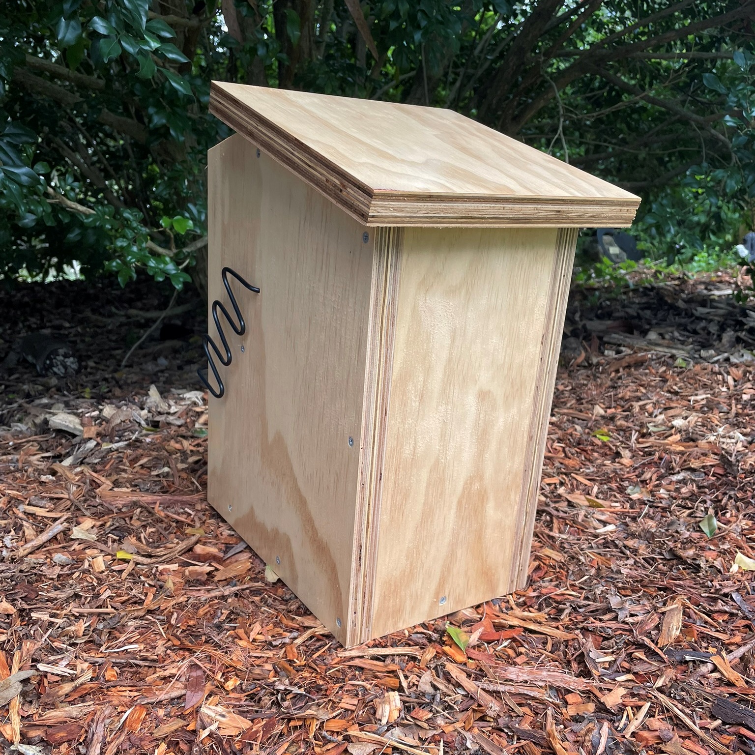 Rear Entry Phascogale NestBox
